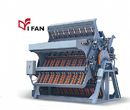 6-Fans Hydraulic Rotary Composer CE( Economic Type, Dismantle Type)